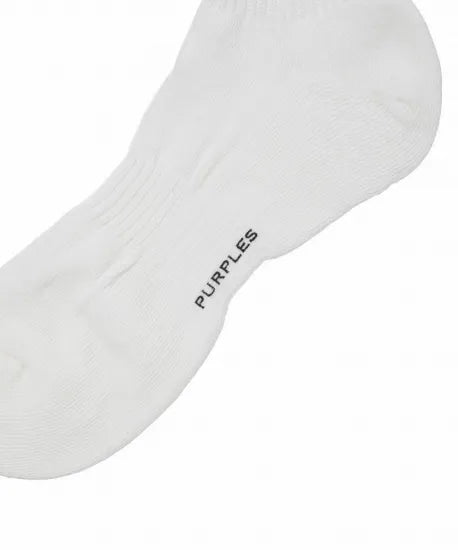 【PURPLES x ROTTWEILER】RW LOGO SOX