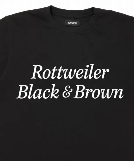 ROTTWEILER | R9 B&B SS TEE