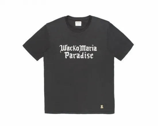 WACKO MARIA | STANDARD CREW NECK T-SHIRT