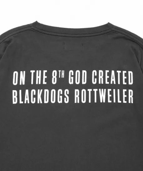ROTTWEILER【予約商品】R9 GOD LS TEE