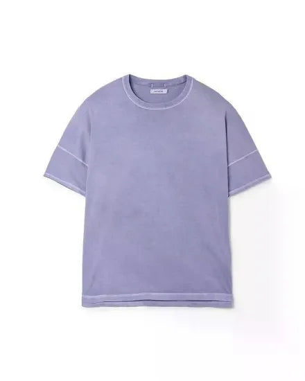 nonnative | CLERK S/S TEE COTTON JERSEY PIGMENT DYE