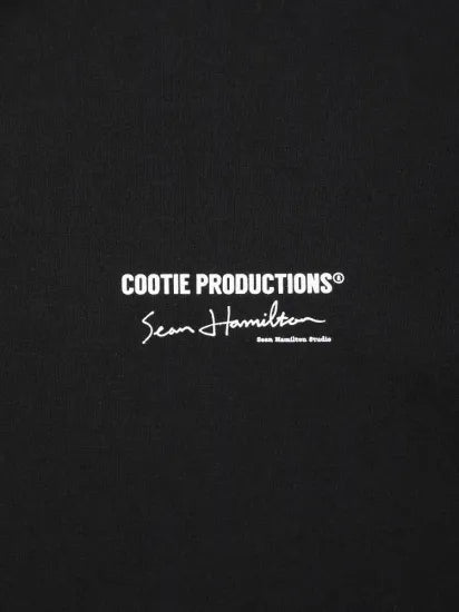 COOTIE | Print S/S Tee ( Pink 14 )