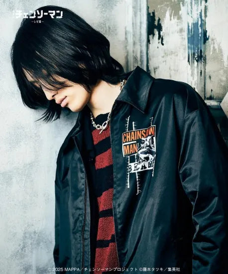 glamb【予約商品】Chainsaw Man & Beam Jacket