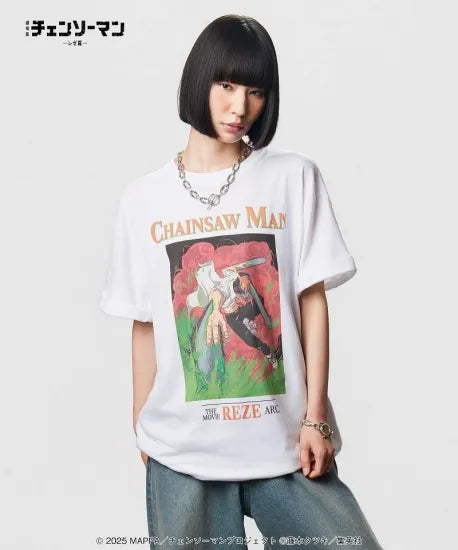 glamb【予約商品】Chainsaw Man T-Shirt