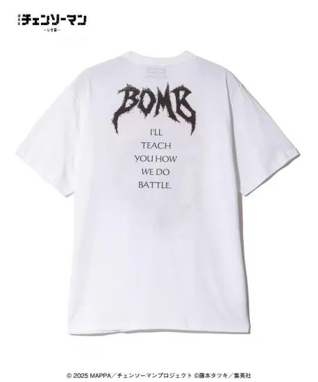 glamb【予約商品】Bomb T-Shirt