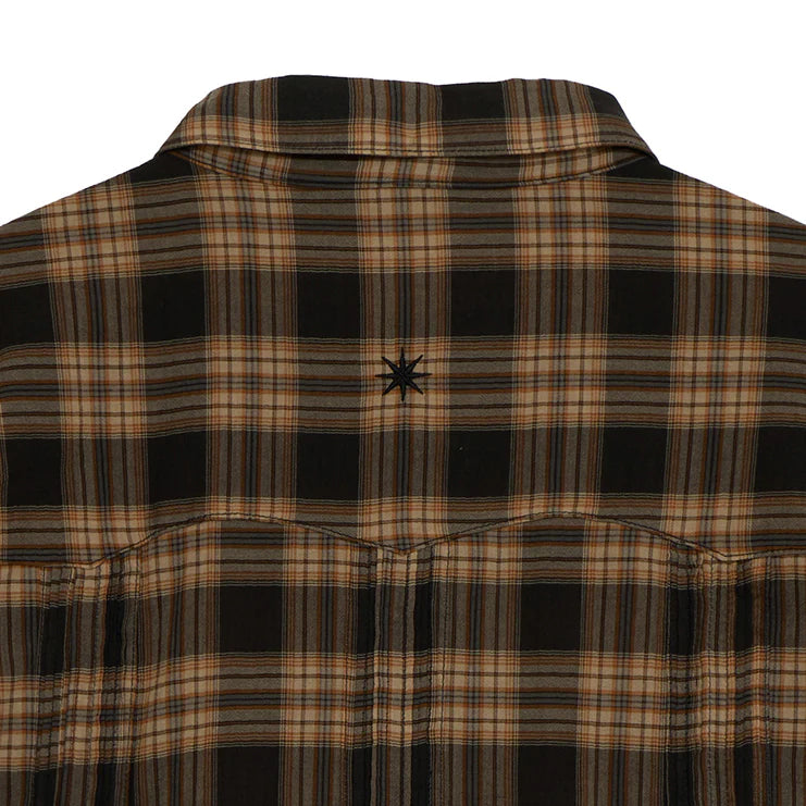 GDC | Check Cuban Shirt