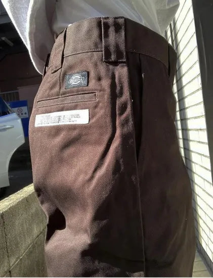 BEDWIN & THE HEARTBREAKERS | DICKIES 10L SLIM PANTS "BENEDICT"