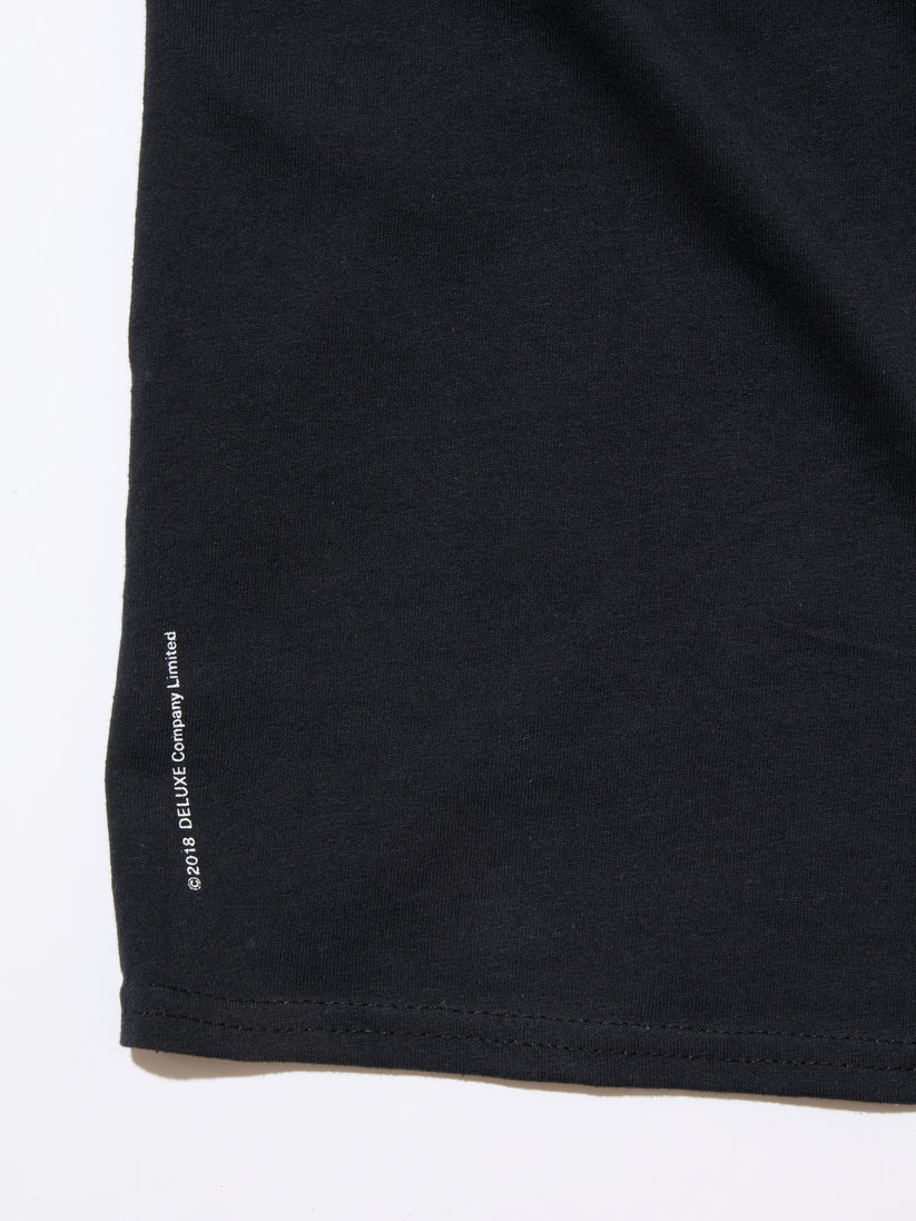 DELUXE【DELUXE x BEAVIS AND BUTT HEAD】SPACE SUCK TEE