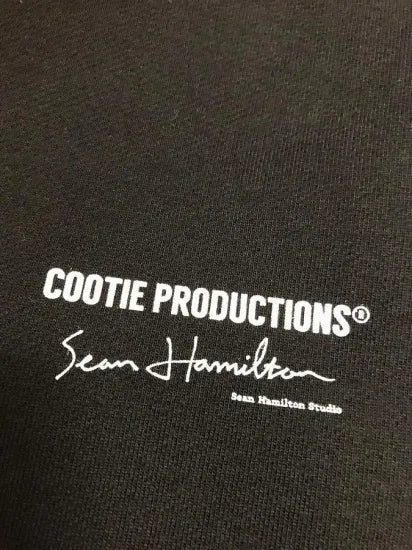 COOTIE | Print Sweat Crew (Pink 14)