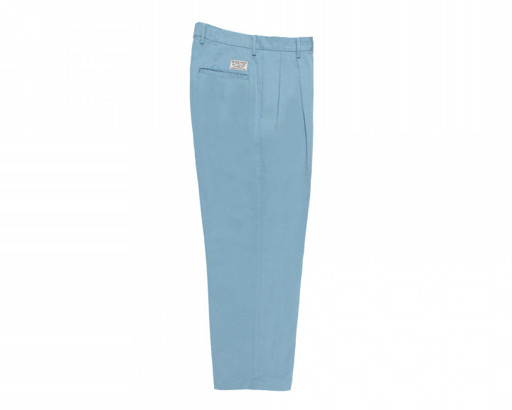 WACKO MARIA | SOLBIATI / DOUBLE PLEATED TROUSERS