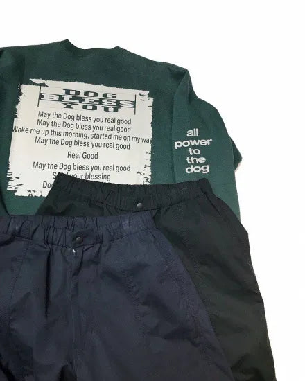 ROTTWEILER | R9 PARACHUTE PANTS