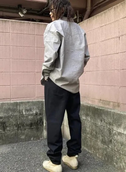ROTTWEILER | R9 B.D DENIM PANTS