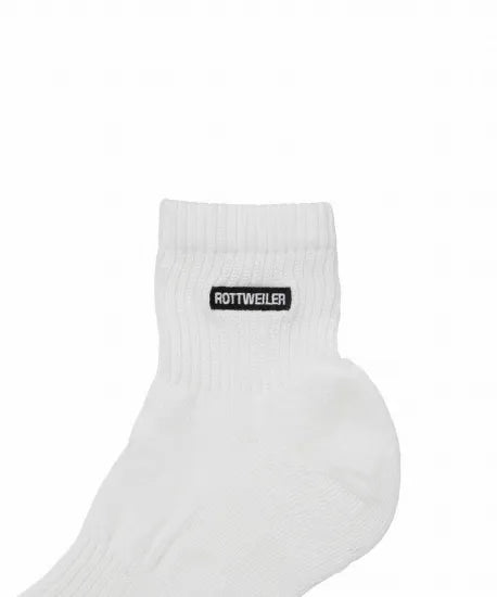 【PURPLES x ROTTWEILER】RW LOGO SOX