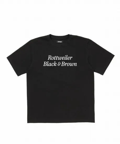 ROTTWEILER | R9 B&B SS TEE