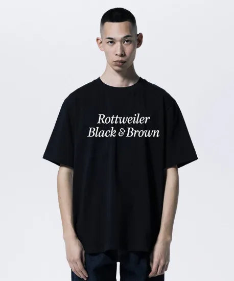 ROTTWEILER | R9 B&B SS TEE