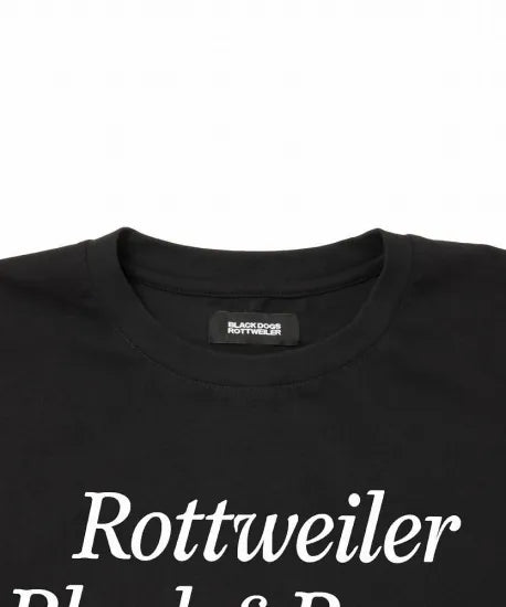 ROTTWEILER | R9 B&B SS TEE