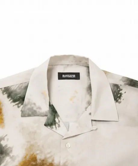 ROTTWEILER | R9 PAINTED SS SHIRT