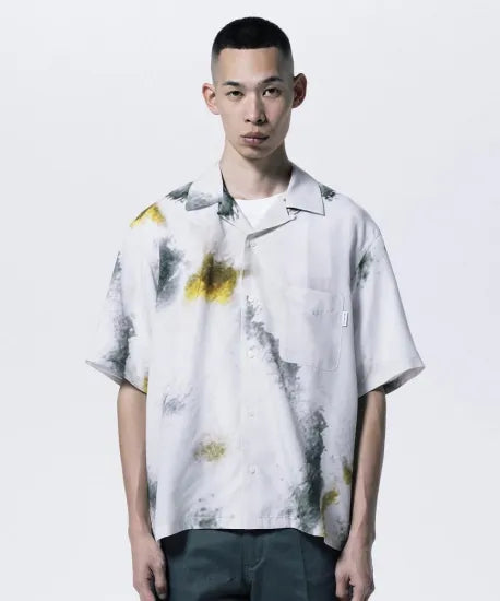 ROTTWEILER | R9 PAINTED SS SHIRT