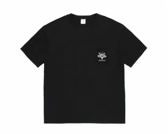 WACKO MARIA | WASHED HEAVY WEIGHT CREW NECK POCKET T-SHIRT
