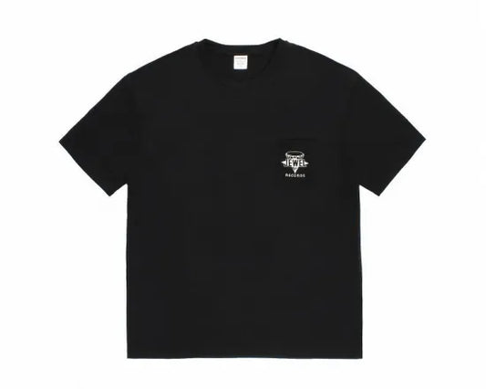 WACKO MARIA | WASHED HEAVY WEIGHT CREW NECK POCKET T-SHIRT