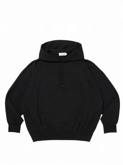 COOTIE | Heavy Oz Jersey Plain Hoodie