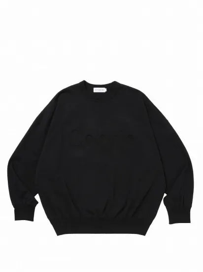 COOTIE | Heavy Oz Jersey Plain Crew