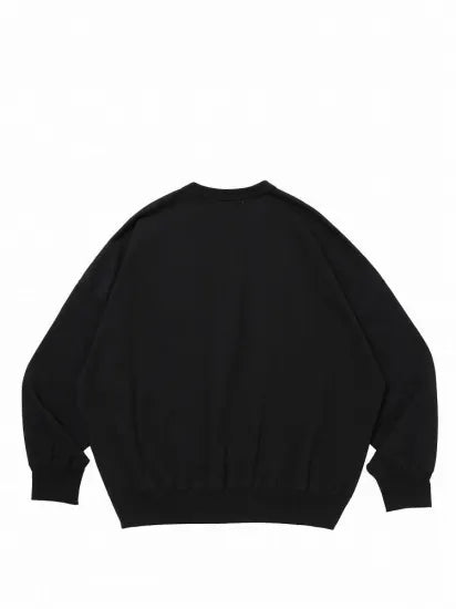 COOTIE | Heavy Oz Jersey Plain Crew