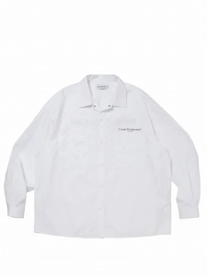 COOTIE | Broad L/S Work Shirt