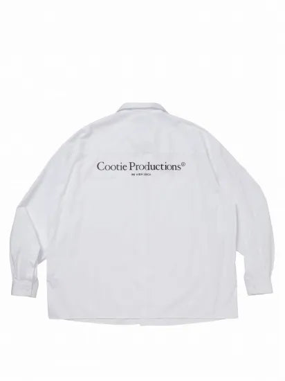 COOTIE | Broad L/S Work Shirt