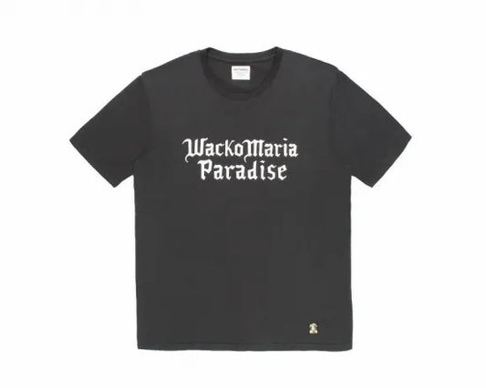 WACKO MARIA | STANDARD CREW NECK T-SHIRT