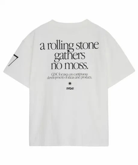 GDC【is -ness×GDC】Logo Tee