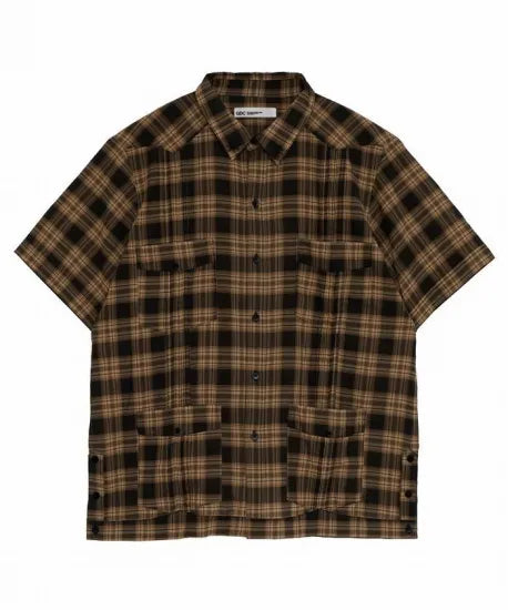 GDC | Check Cuban Shirt