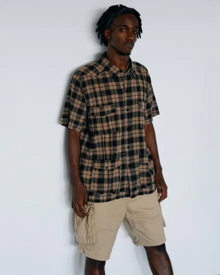 GDC | Check Cuban Shirt