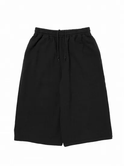 COOTIE | Venice Sweat Shin Cut Wide Easy Pants