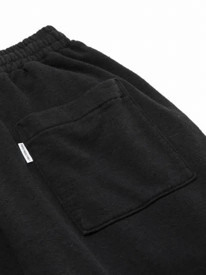 COOTIE | Venice Sweat Shin Cut Wide Easy Pants