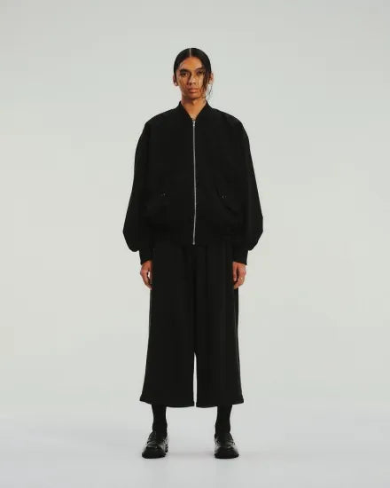 COOTIE | Venice Sweat Shin Cut Wide Easy Pants