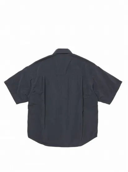 COOTIE | Garment Dyed Nylon S/S Shirt