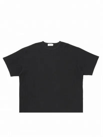 COOTIE | Degreasing Rough Waffle S/S Tee