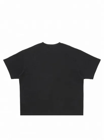 COOTIE | Degreasing Rough Waffle S/S Tee