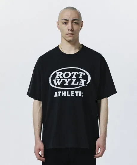 ROTTWEILER【予約商品】ATHLETIC TEE