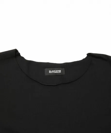 ROTTWEILER【予約商品】R9 CUTOFF TEE
