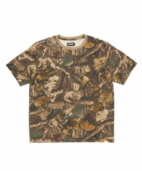 ROTTWEILER【先行予約】R9 CAMO TEE