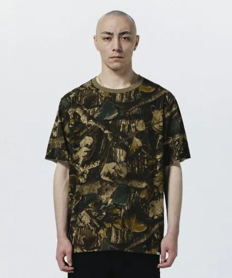 ROTTWEILER【先行予約】R9 CAMO TEE