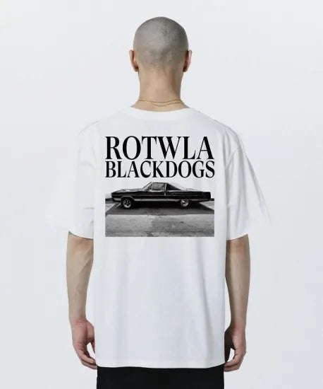 ROTTWEILER【予約商品】R9 PHOTO TEE