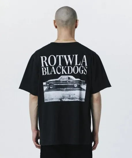 ROTTWEILER【予約商品】R9 PHOTO TEE