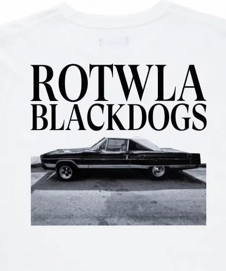 ROTTWEILER【予約商品】R9 PHOTO TEE