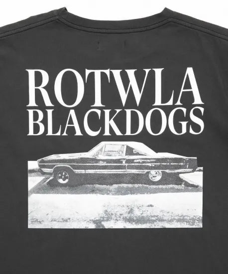 ROTTWEILER【予約商品】R9 PHOTO TEE