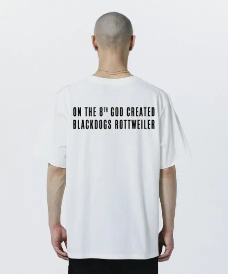 ROTTWEILER【予約商品】R9 GOD TEE