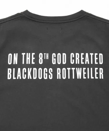 ROTTWEILER【予約商品】R9 GOD TEE