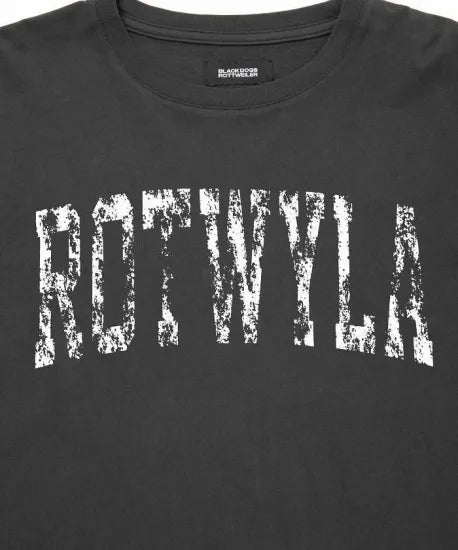 ROTTWEILER【予約商品】R9 ROTWYLA TEE